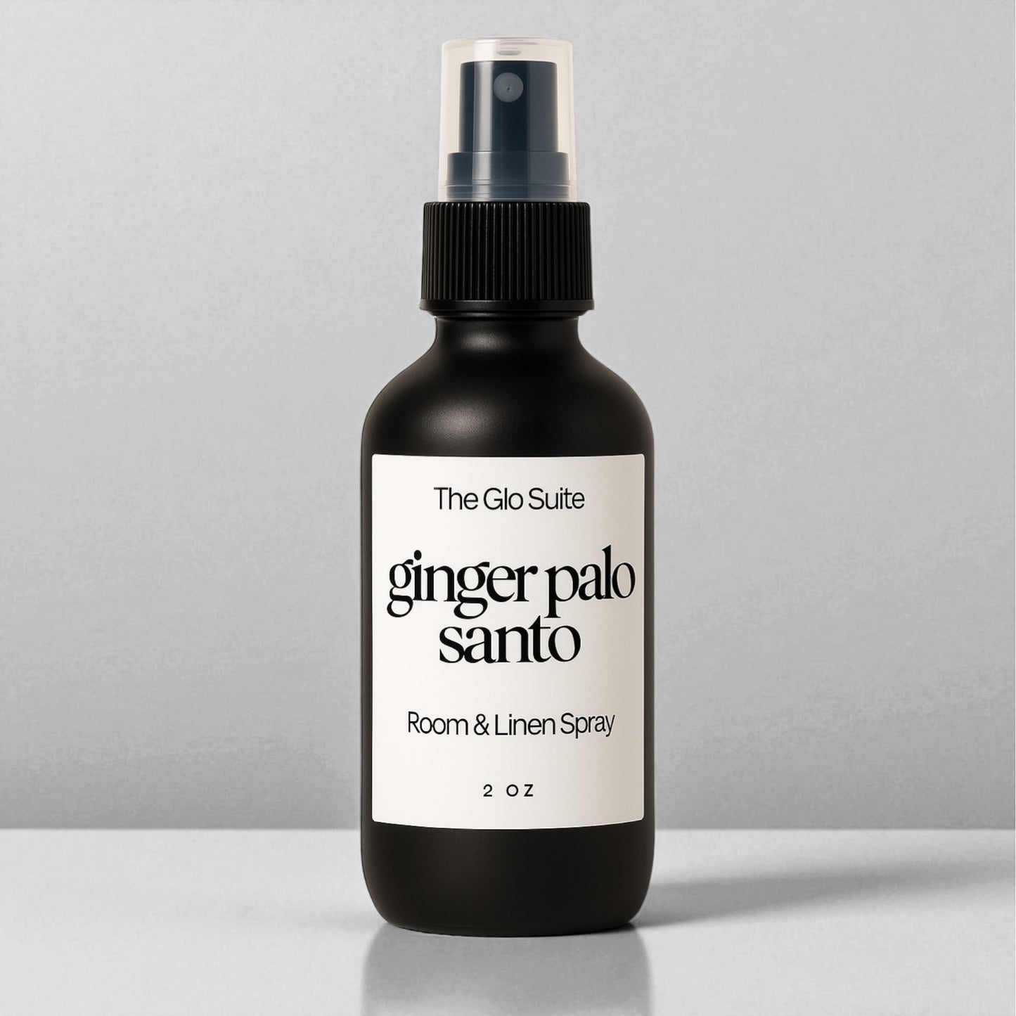 Ginger Palo Santo Room Spray