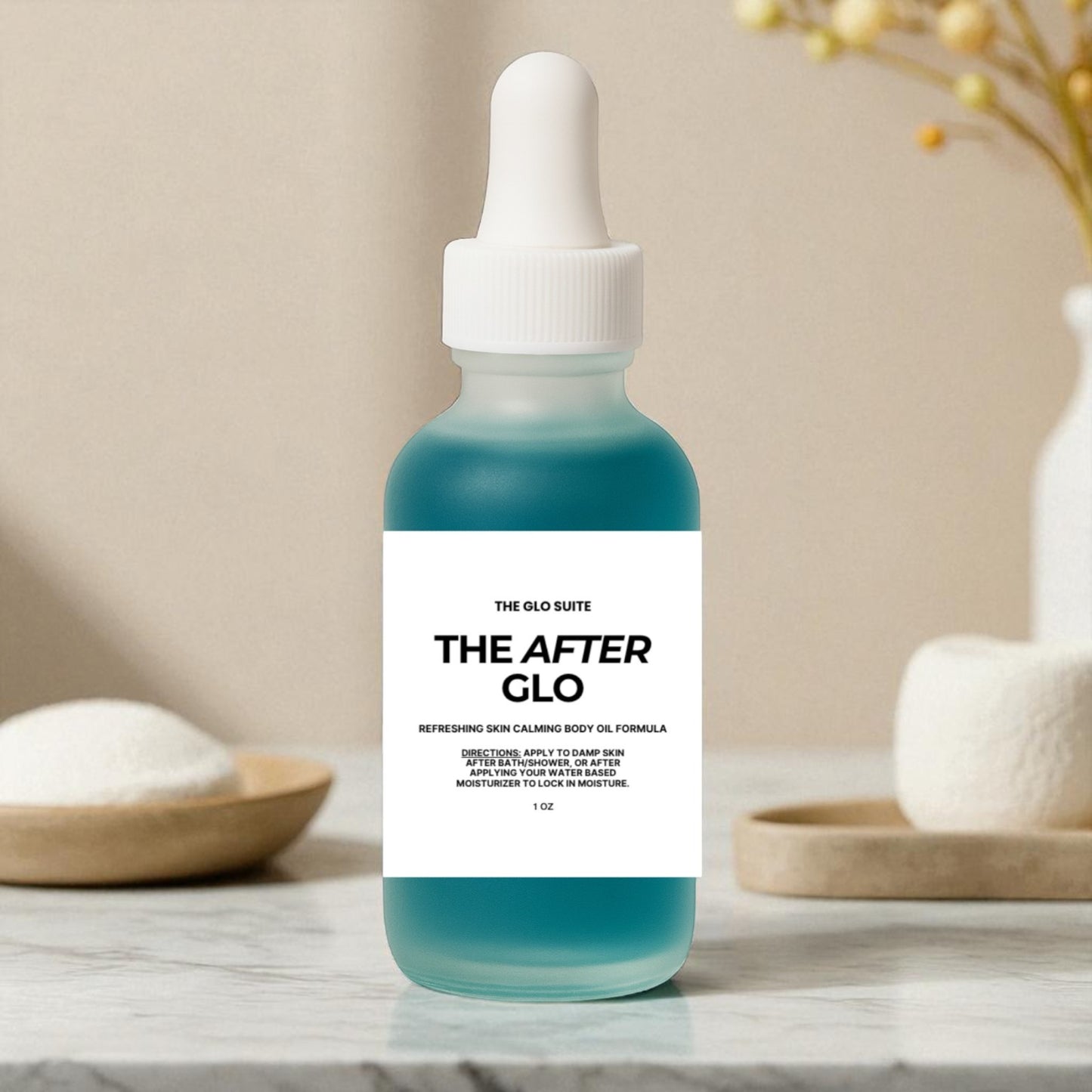 The After Glo Body Oil