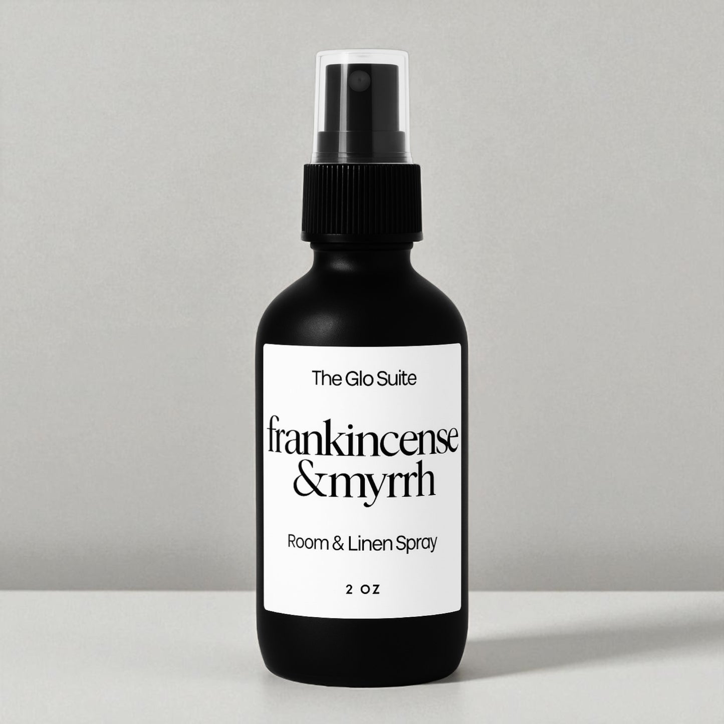 Frankincense & Myrrh Room Spray