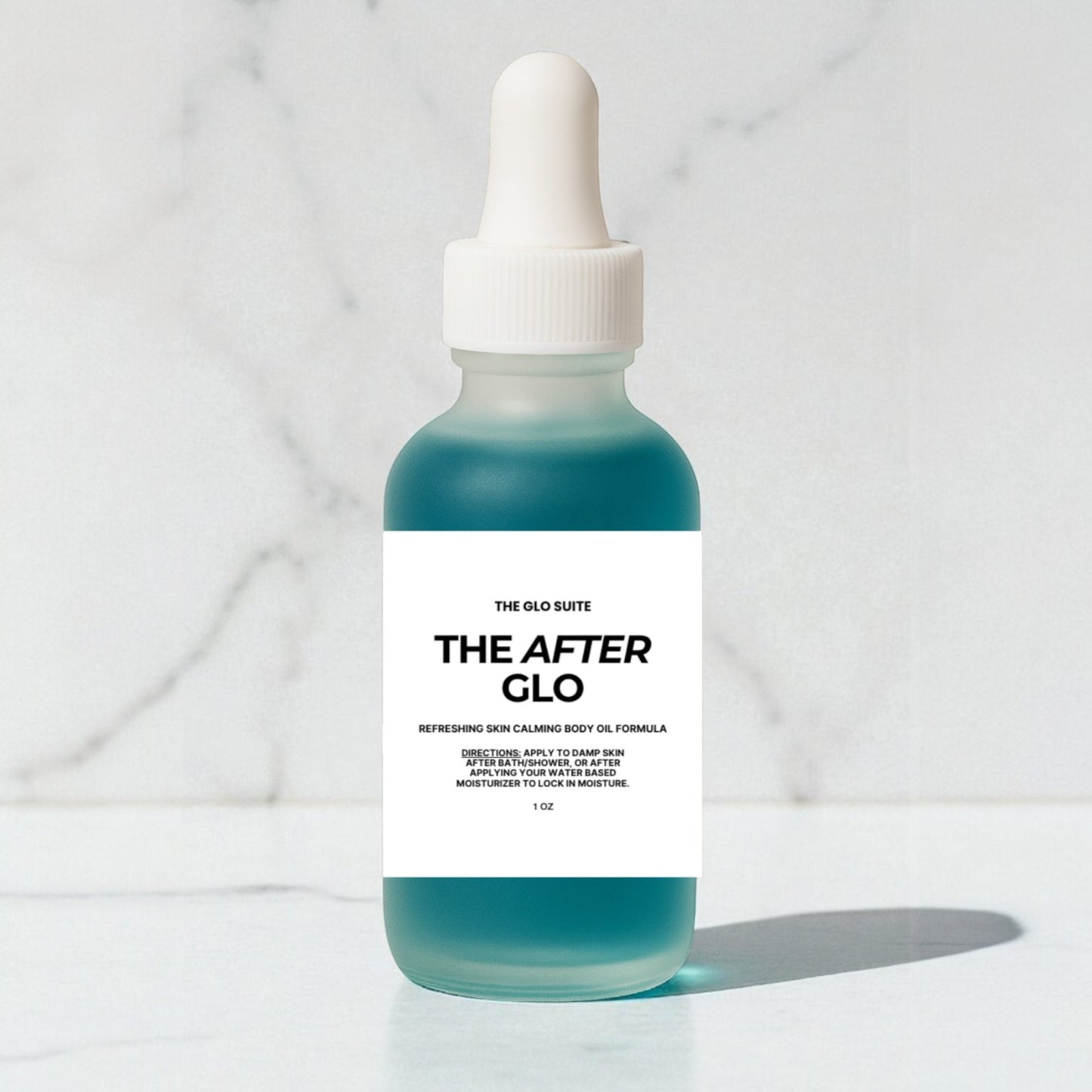 The After Glo Body Oil