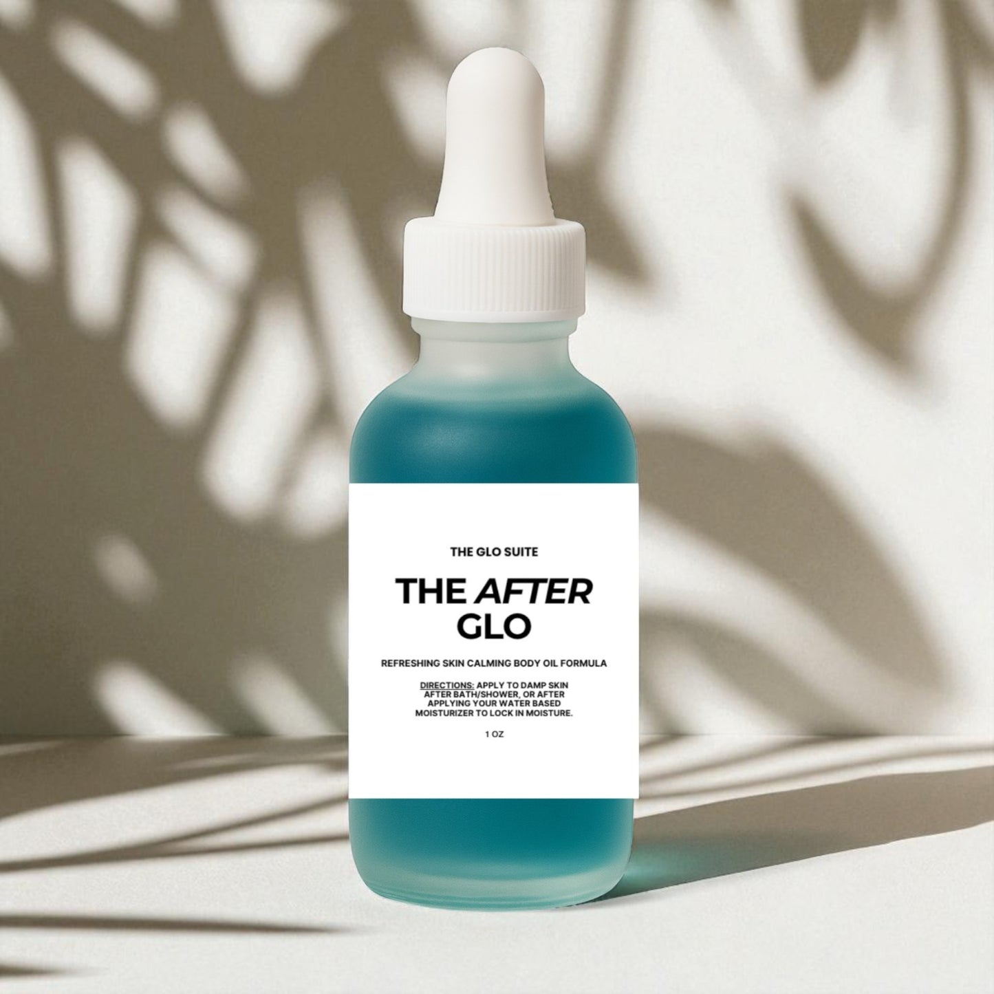 The After Glo Body Oil