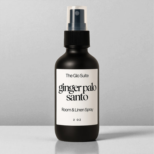 Ginger Palo Santo Room Spray