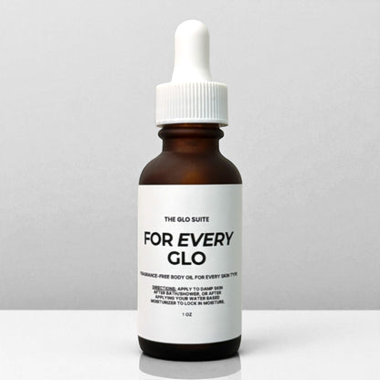 For Every Glo Body Oil