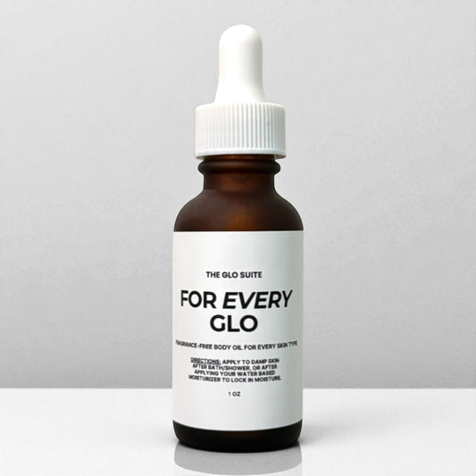 For Every Glo Body Oil