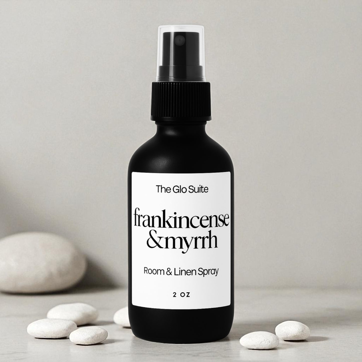 Frankincense & Myrrh Room Spray