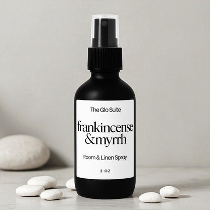 Frankincense & Myrrh Room Spray