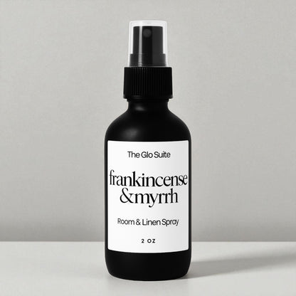 Frankincense & Myrrh Room Spray