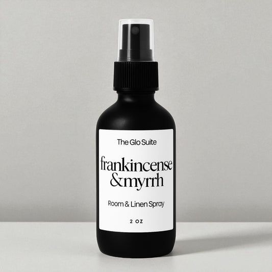 Frankincense & Myrrh Room Spray