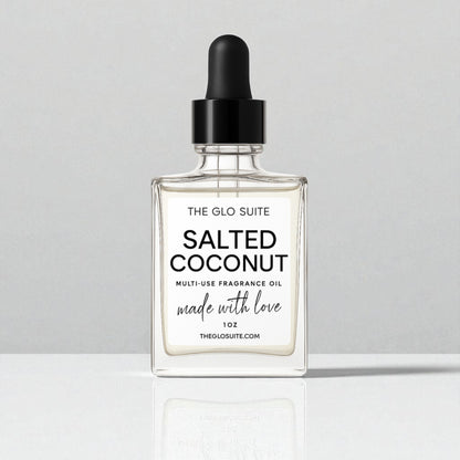 Salted Coconut Perfume Oil