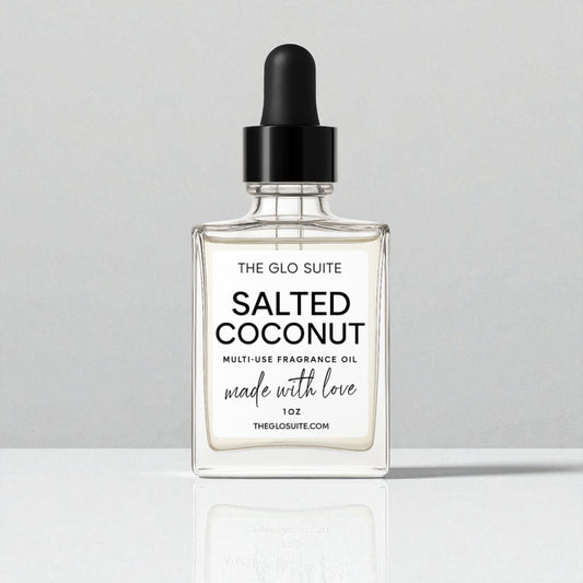 Salted Coconut Perfume Oil
