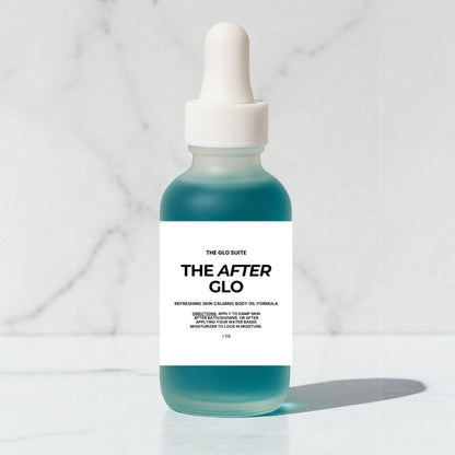 The After Glo Body Oil
