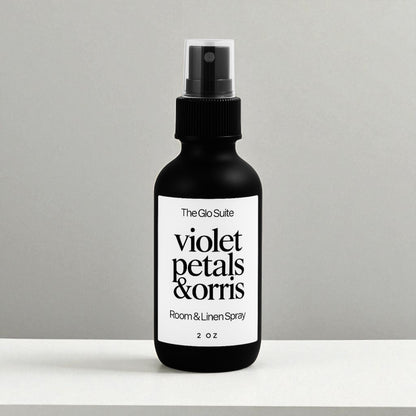 Violet Petals & Orris Room Spray