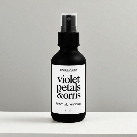 Violet Petals & Orris Room Spray